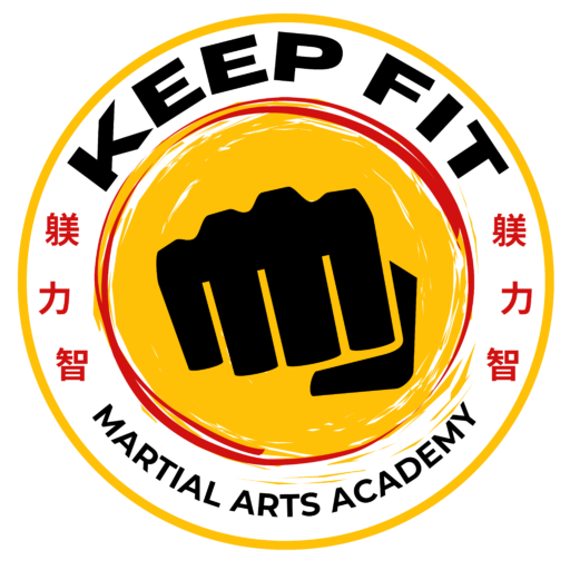 Keep Fit Martial art academy Logo